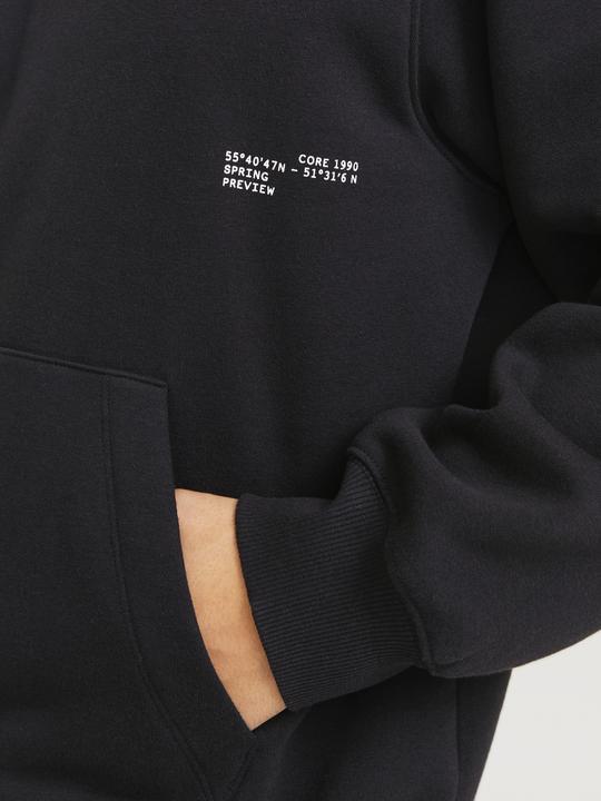 Image du produit Jack & Jones Gedruckt Kapuzenpullover Kapuzenpullover (L)