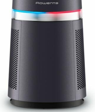 Produktbild Rowenta QU5072 Eclipse Connect 3-in1 Luftreiniger schwarz 2000 W (50 m²)