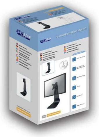 Produktbild Neomounts Fpma-D850 (Tisch, 27")