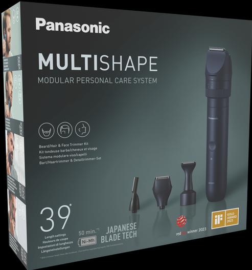 Immagine prodotto Panasonic ER-CKN1-PAC1