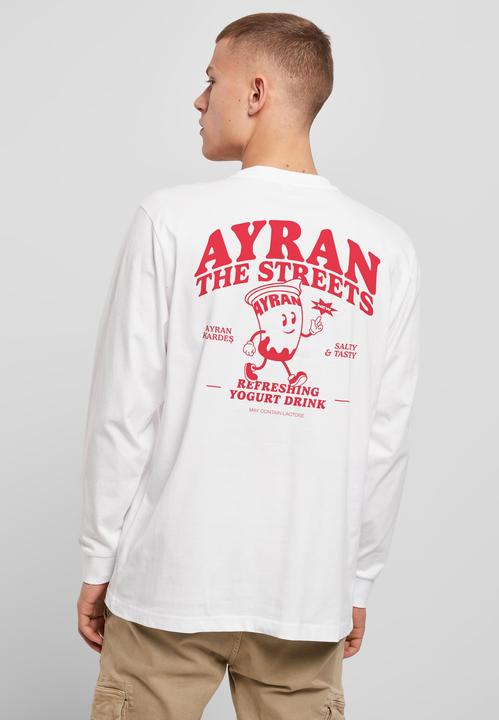 Immagine prodotto Mister Tee Maglietta Ayran The Streets - 134773 (3XL)