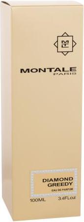 Actual product image Montale Diamond Greedy (Eau de parfum, 100 ml)