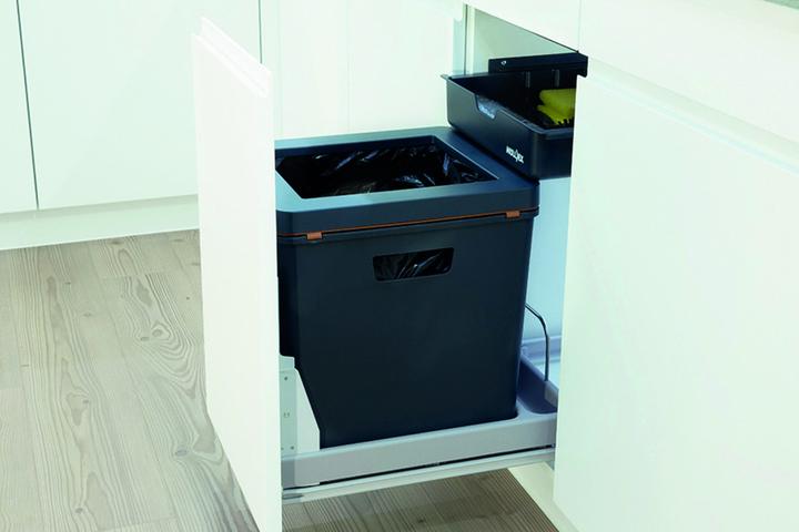 Image du produit Müllex Poubelles BOXX40-R E=550/600 L/H/ (41 l)