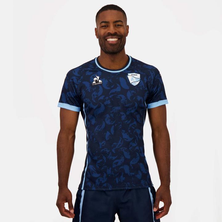 Immagine prodotto Le Coq Sportif Maglia gara Away Aviron Bayonnais 2024/25 (3XL)