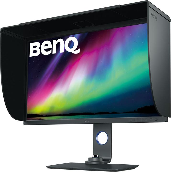 BenQ PhotoVue SW321C (3840 x 2160 Pixel, 32")