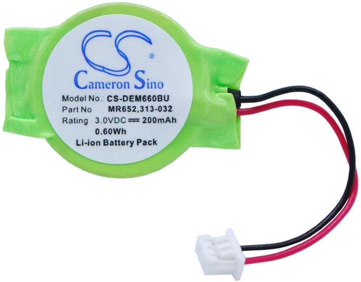Image du produit NoName Batterie pour Dell Latitude E6320 etc.