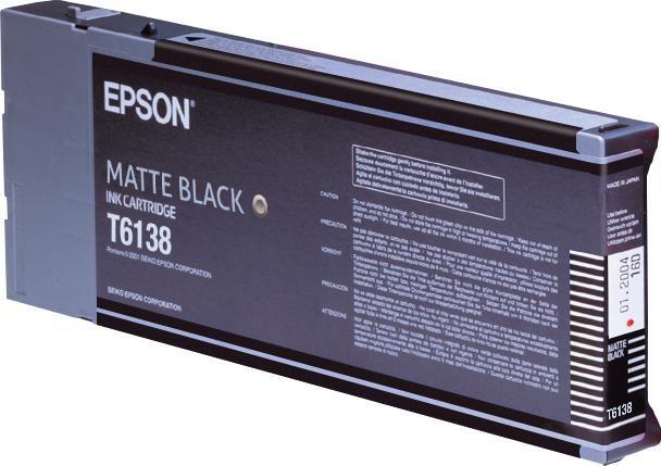 Actual product image Epson T6138 (FC)