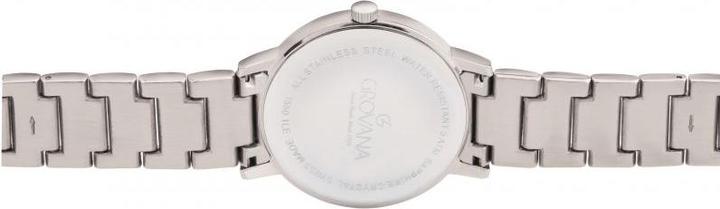 Immagine prodotto Grovana Collezione Kensington Traditional - Orologio al quarzo di produzione svizzera (Fatto in Svizzera)