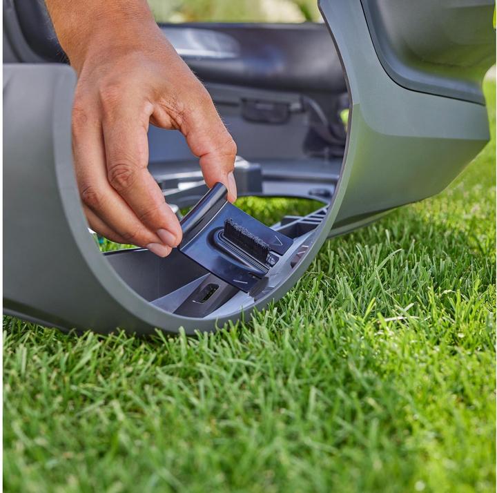 Produktbild Gardena Radbürsten für SILENO-Modelle pro max free (Mähroboter, Gartenmaschinen Ersatzteile)