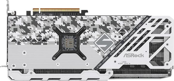Produktbild AsRock Radeon RX 7800 XT Steel Legend (16 GB)
