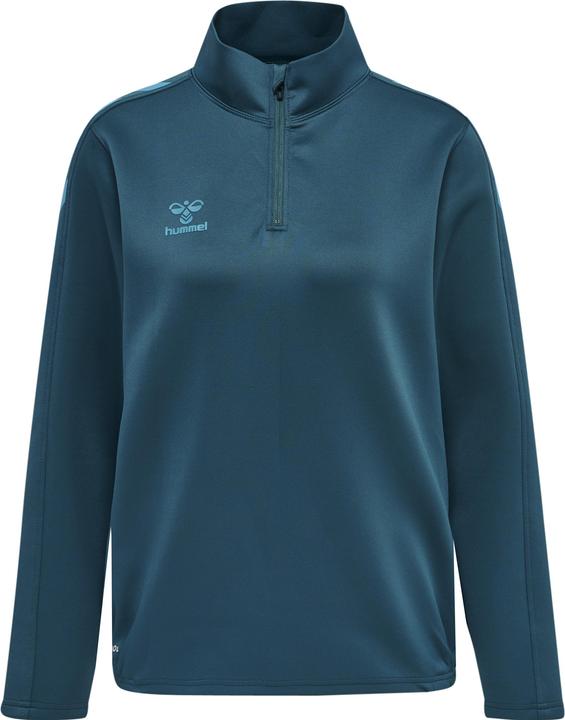 Image du produit hummel Core Xk Demi-Zip Sweat Femme (S)