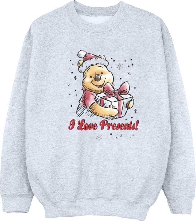 Produktbild Disney Winnie The Pooh Love Presents Sweatshirt (XL)