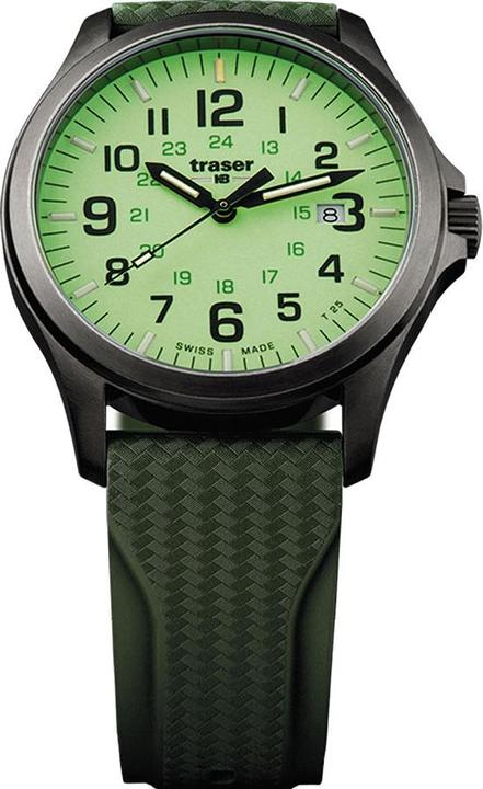 Produktbild Traser P67 Officer Pro (Analoguhr, 42 mm)