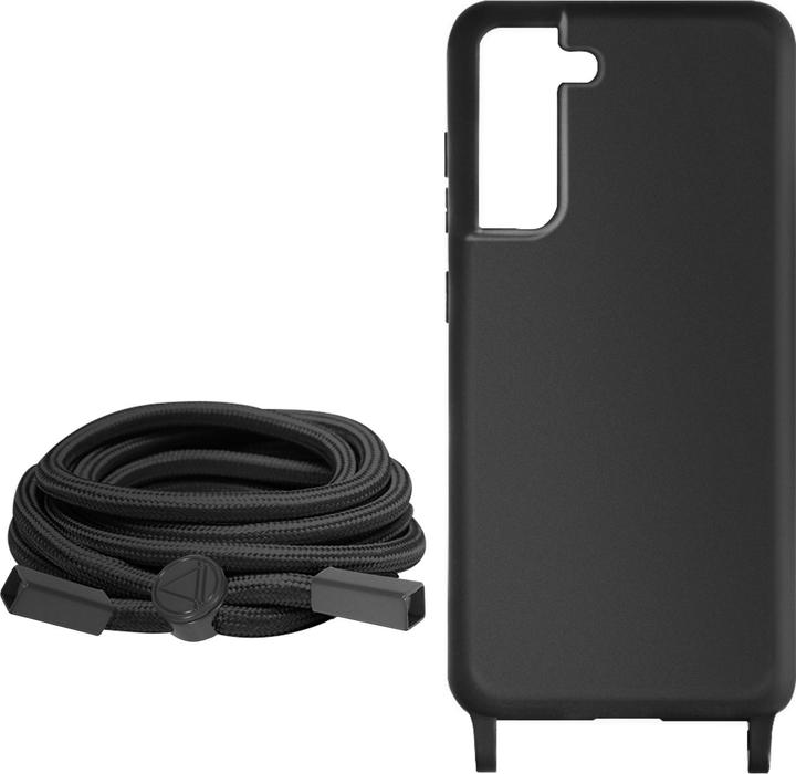 Actual product image Avizar with nylon chain, Corda Series, Black Series