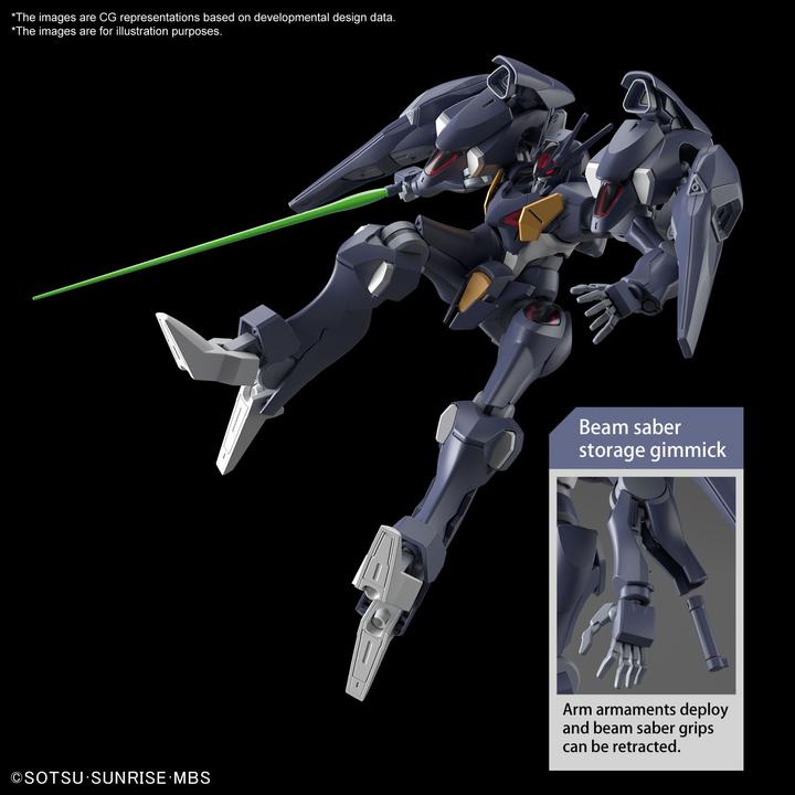Image du produit Bandai Gundam - Pharact
