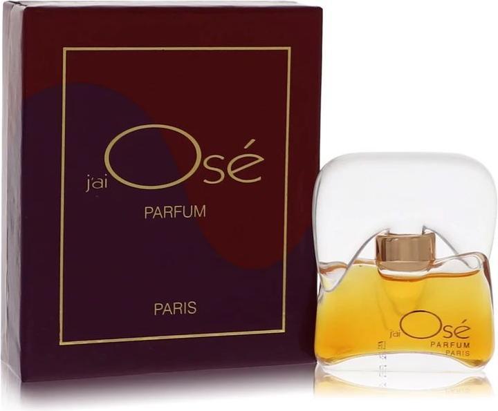 Actual product image Guy Laroche JAI OSE by Pure Perfume 7 ml (Eau de parfum, 7 ml)