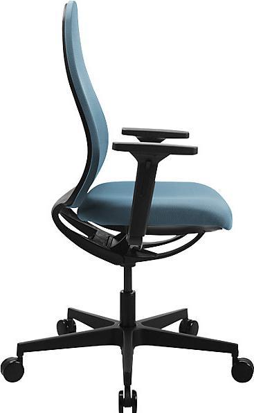 Actual product image Topstar Swivel chair Sitness Art SA50O2MX66 sw/bl