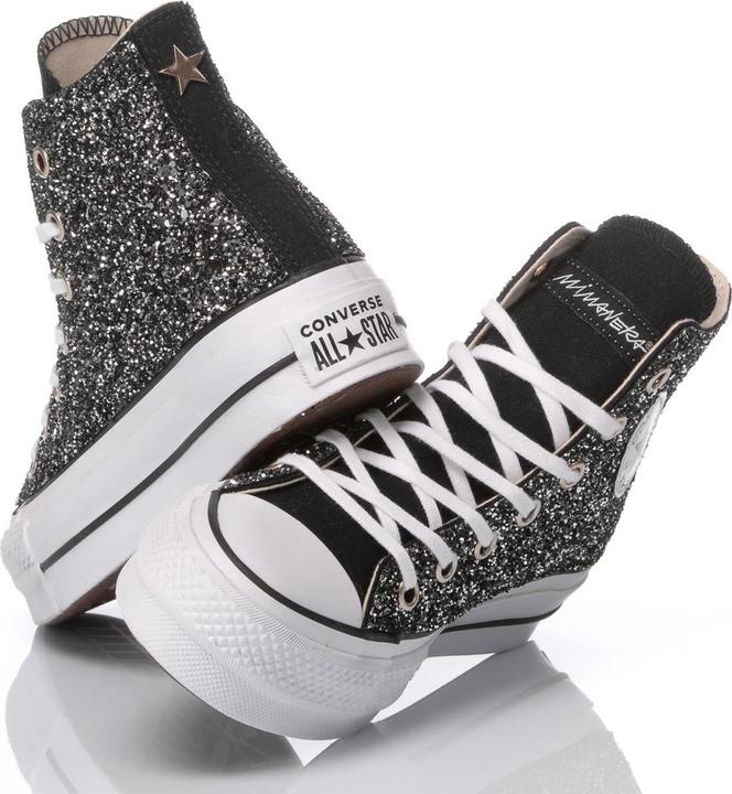 Image du produit Converse Platform Black (37.5)