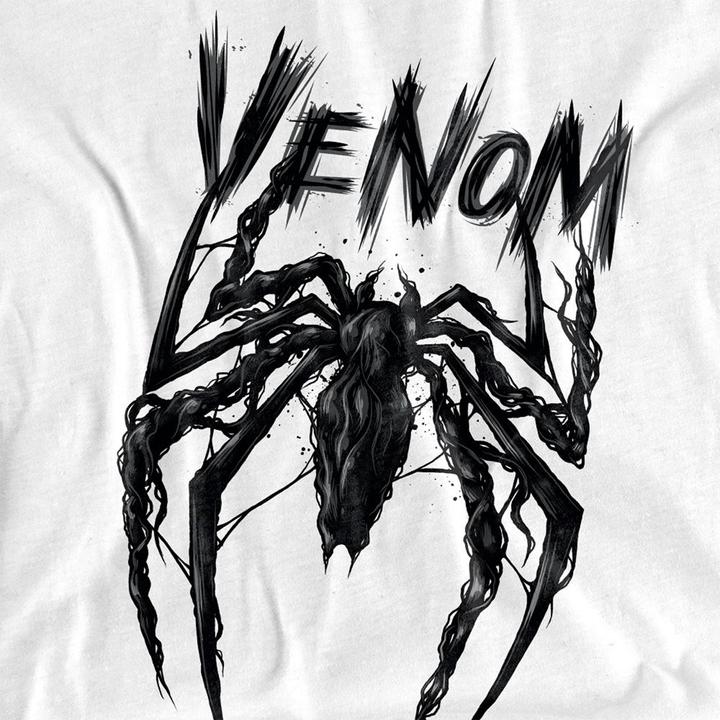 Actual product image Spider-Man 2 Unisex Adult Gamerverse Tendril Spider T-Shirt (XL)