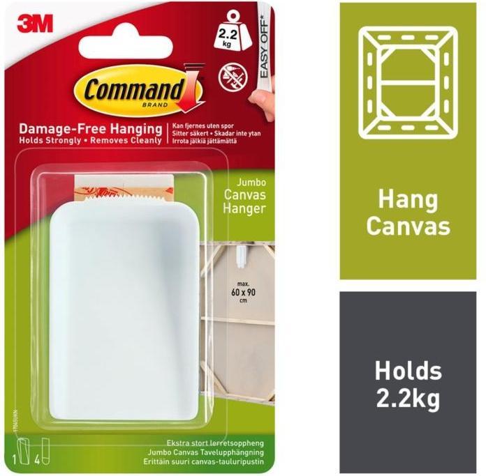 Image du produit 3M Cintre en toile Jumbo