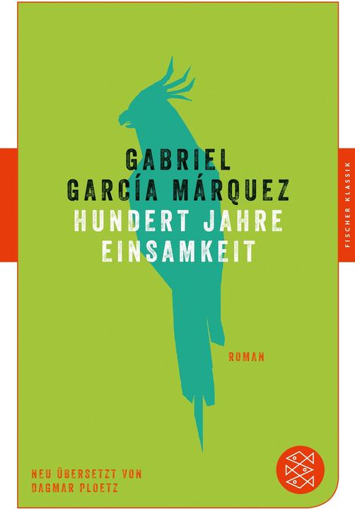 Immagine prodotto Hundert Jahre Einsamkeit (Tedesco, Gabriel García Márquez, 2019)