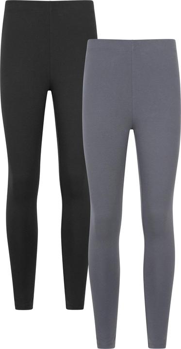 Immagine prodotto Mountain Warehouse Pantacollant Misura Confezione 2 Donna (44 D)