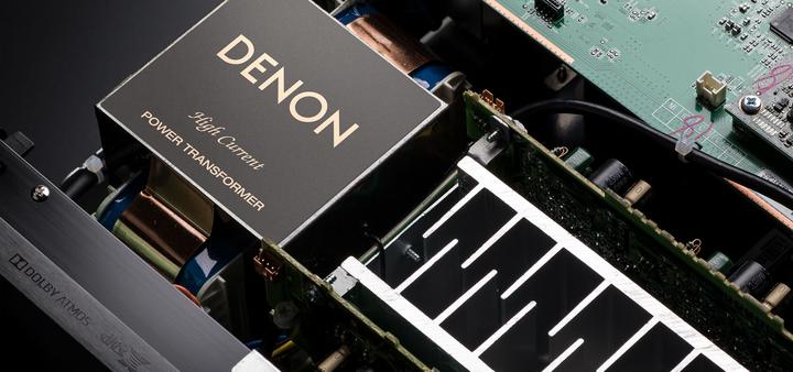 Image du produit Denon AVR-X4500H (9.2 canaux, FM)