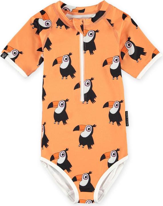 Produktbild Beach & Bandits Badeanzug Toucan (116)