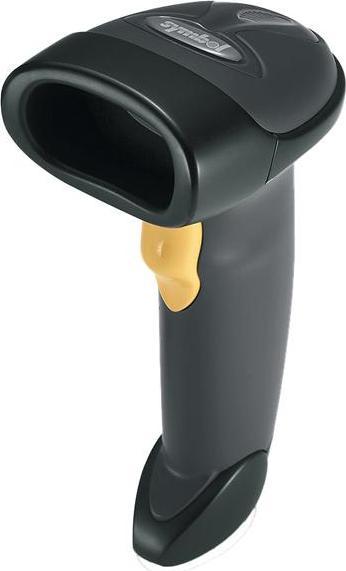 Produktbild Zebra LS2208-7AZR0100ER schwarz Kit (1D-Barcodes)