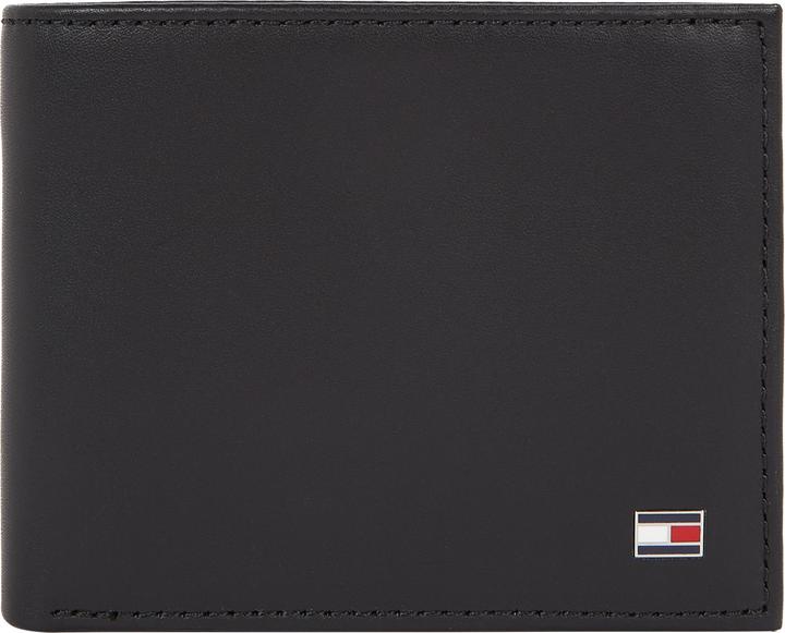 Tommy Hilfiger Eton Mini Cc Wallet (100% Leather (FWA))