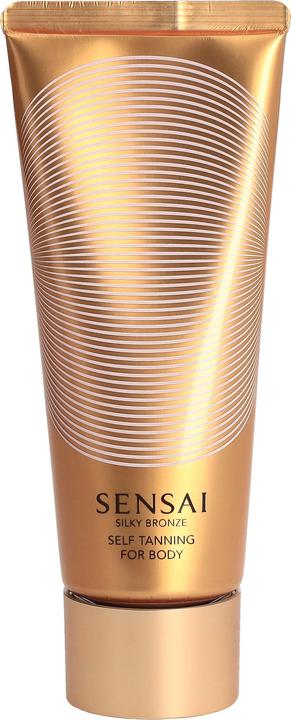 Sensai Silky Bronze (Selbstbräunungsserum, 150 ml)
