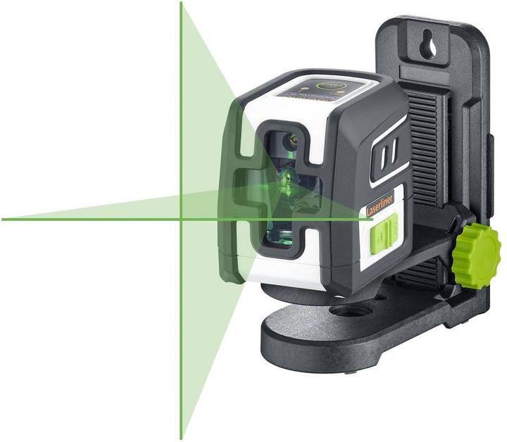 Laserliner SmartCross-Laser GX Plus Set Laser a linee incrociate Portata (max.): 40