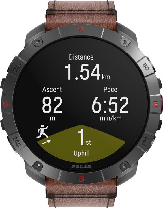 Produktbild Polar Grit X2 Pro (48.60 mm)