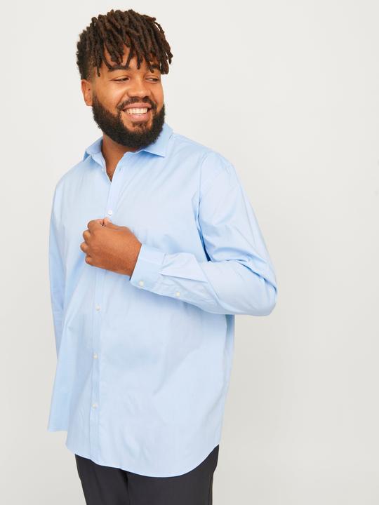 Produktbild Jack & Jones Jjprparma Shirt L/S Noos Pls (6XL)