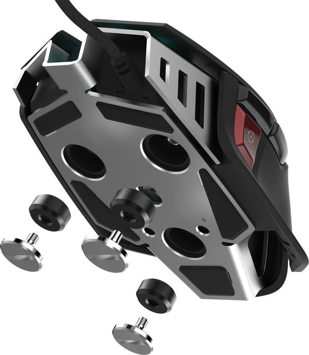 Produktbild Corsair M65 Elite RGB (Kabelgebunden)