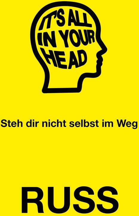 Produktbild It's all in your head (Deutsch, Russ, 2022)