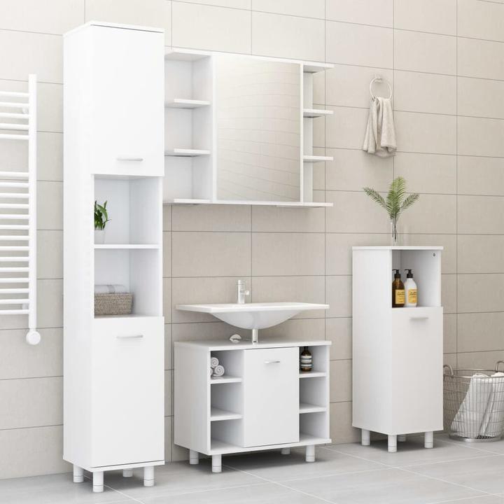 Produktbild VidaXL Despo (80 x 20.5 x 64 cm)