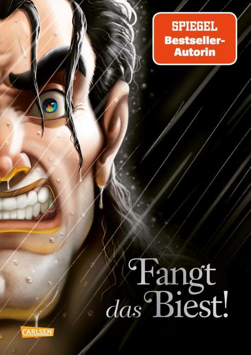 Actual product image Disney Villains 11: Fangt das Biest! - Villains Band 11 mit »Gaston« aus »Die Schöne und das Biest« (German, Serena Valentino, Walt Disney, Nina Ohlmann, 2024)