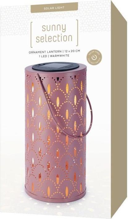 Produktbild STT Solar Ornament Lantern