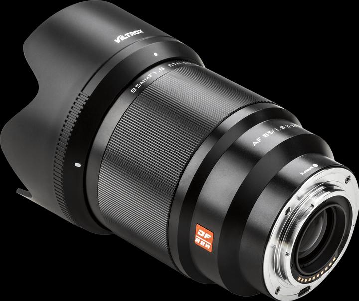Actual product image Viltrox AF 85mm f/1.8 XF Mark II, Fuji X (Fujifilm X, APS-C / DX)