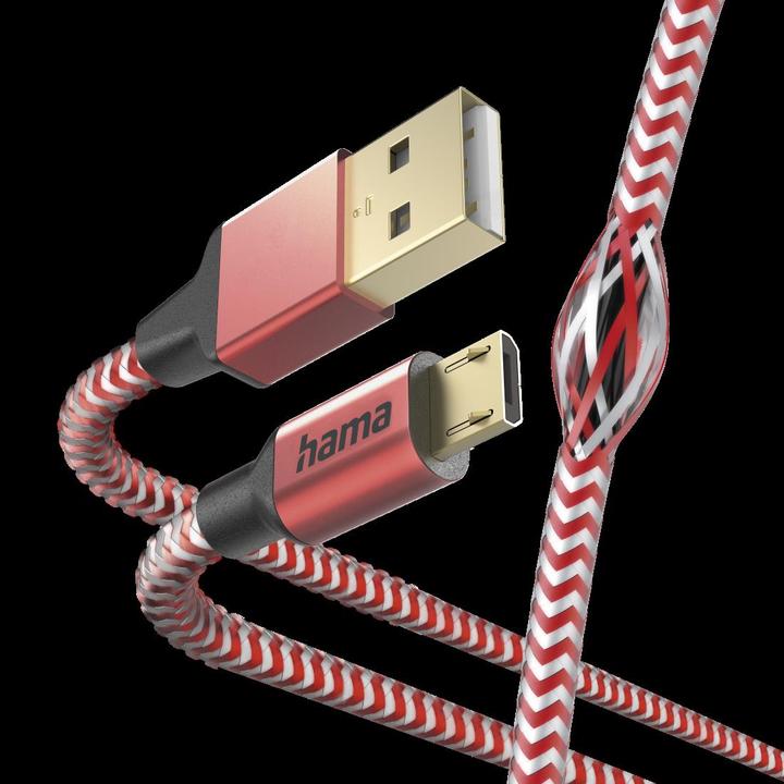 Produktbild Hama Reflective (1.50 m, USB 2.0)