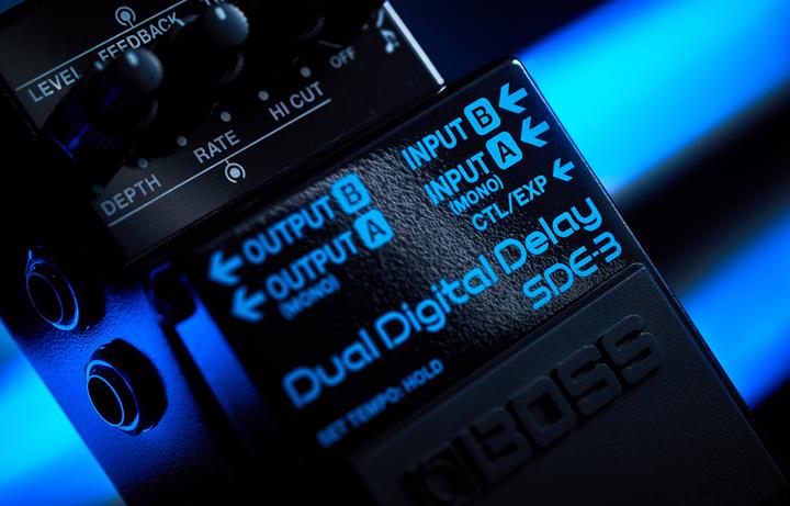 Actual product image BOSS SDE-3 (Guitar)