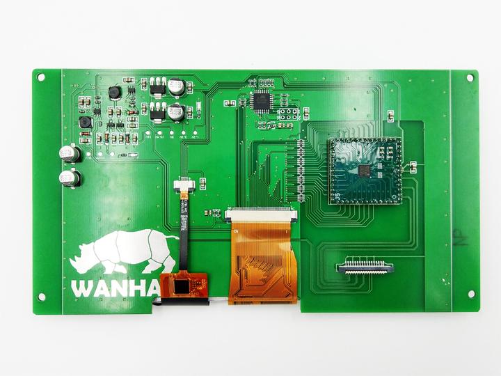 Immagine prodotto Wanhao Duplicatore 8 Display touch