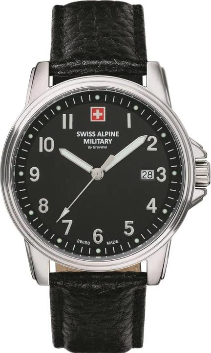 Image du produit Swiss Alpine Military LEADER Collection - Montre quartz swiss made (Swiss Made, 40 mm)