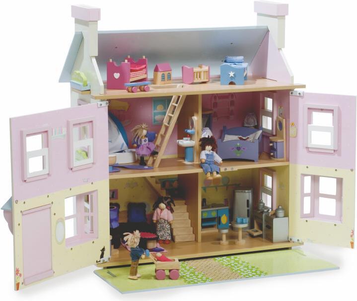 Actual product image Le Toy Van Mayberry