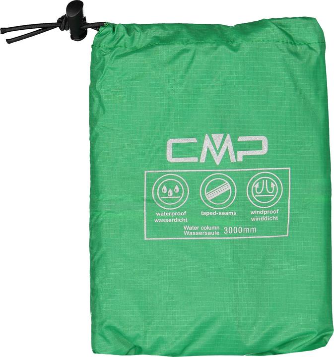 Produktbild CMP Campagnolo Fix Hoodie Regenjacke (140)
