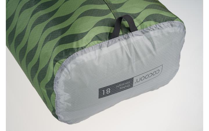 Produktbild Cocoon Drybag Ultralight 8L Green Waves (8 l)