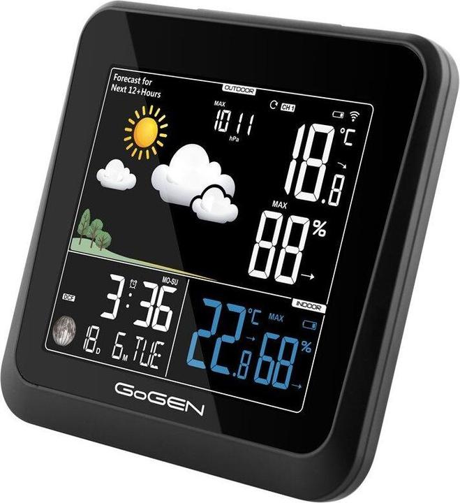 GoGen Weather station ME 3236