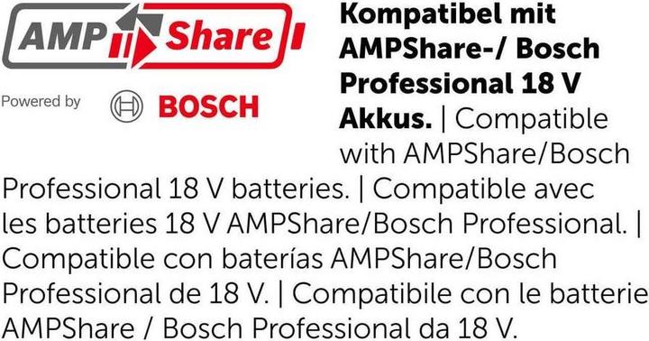 Valeurs nutritives et ingrédients Fein ASCM 18-4 QMP AS Set (Fonctionnement sur batterie)