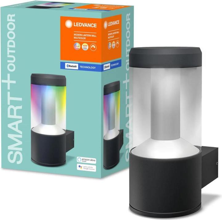 Produktbild Ledvance Smart+ Modern Lantern (650 lm, IP44)